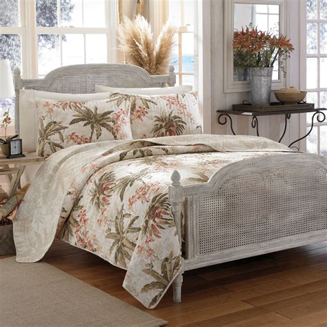 tommy bahama bed quilts